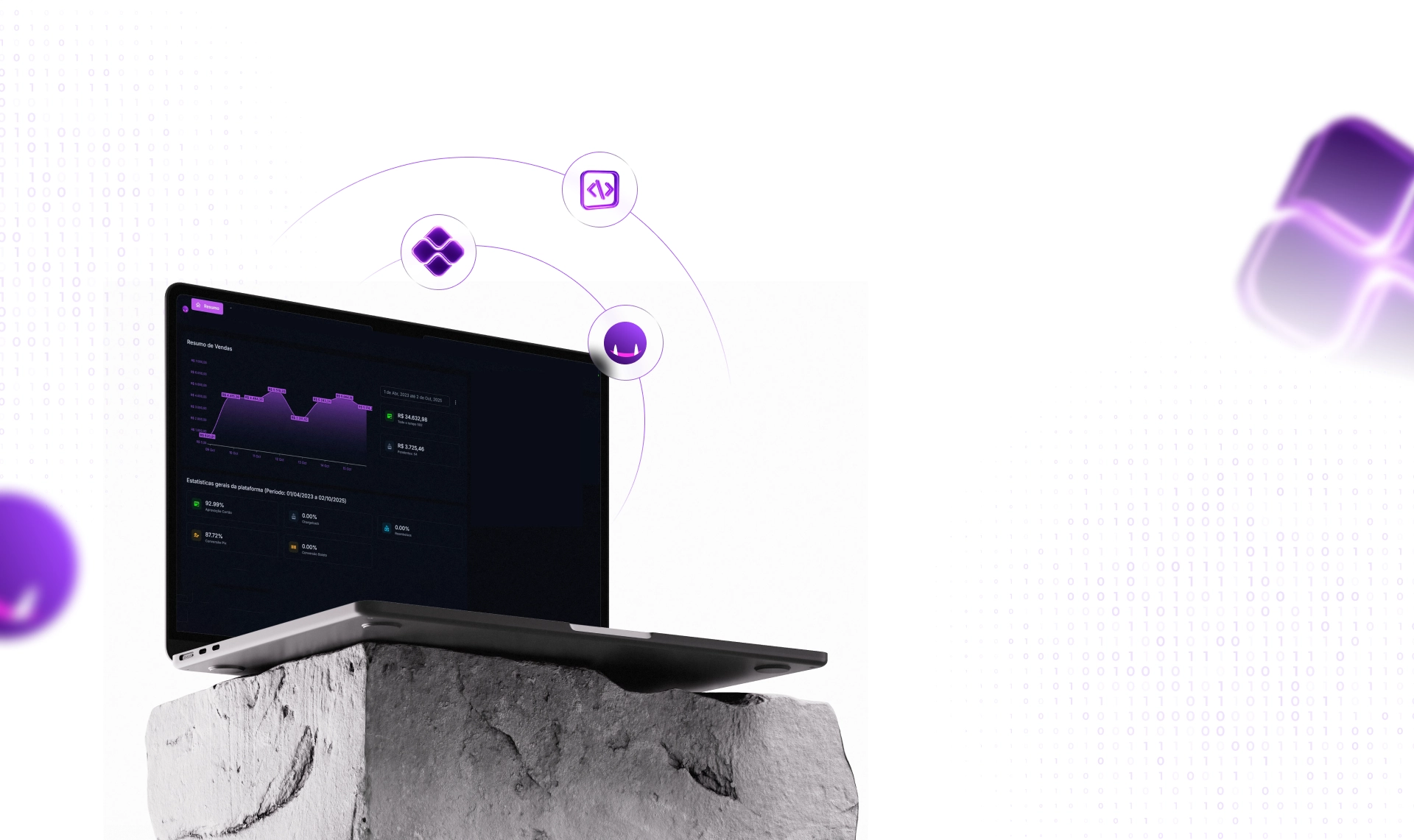 Monster Gateway - Seu Próprio Gateway API de Pix